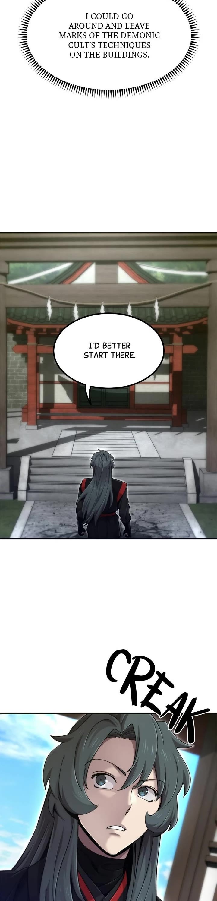 The Masters Have Subscribed chapter 74 page 15