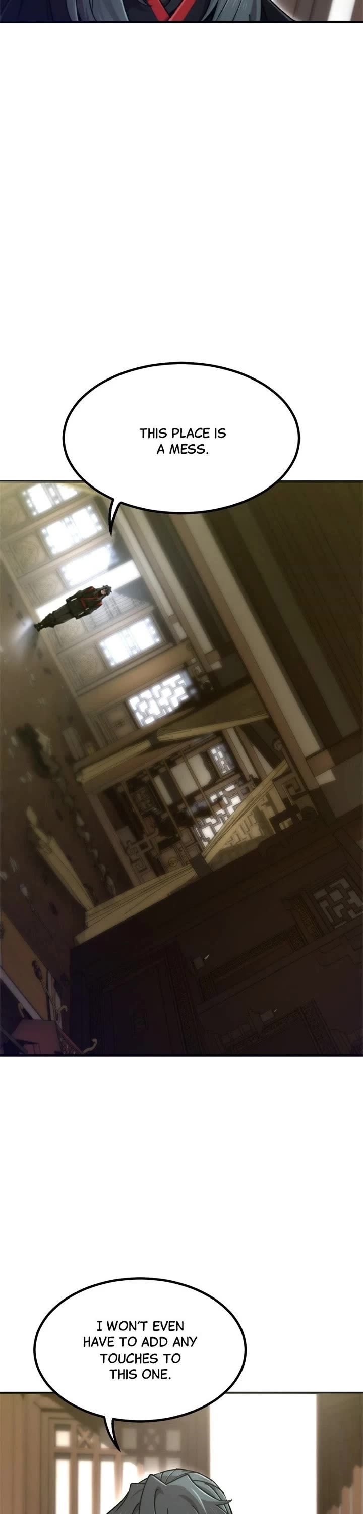 The Masters Have Subscribed chapter 74 page 16