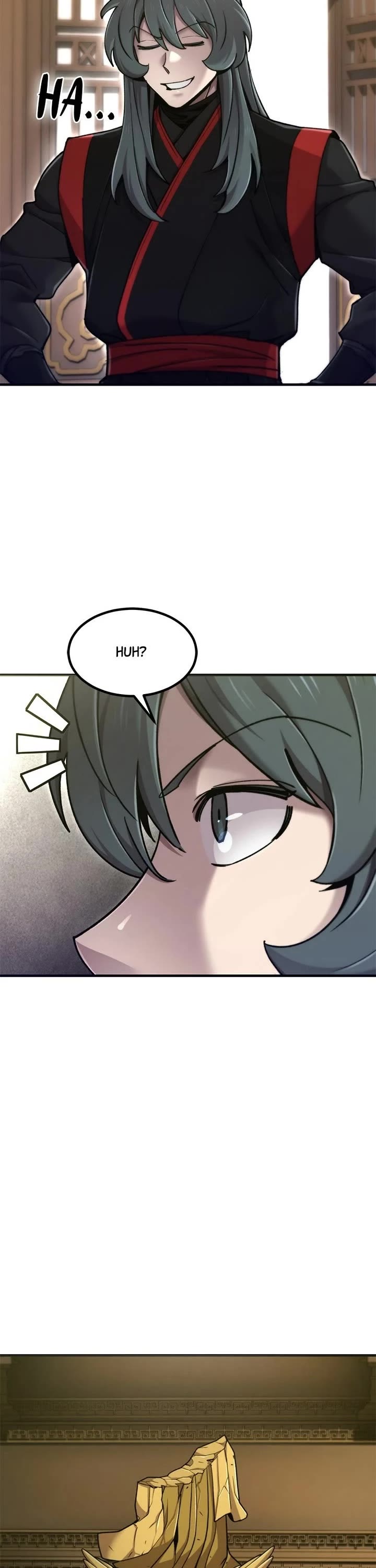 The Masters Have Subscribed chapter 74 page 17