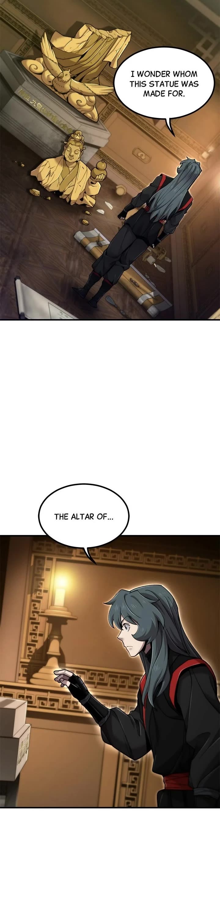 The Masters Have Subscribed chapter 74 page 19