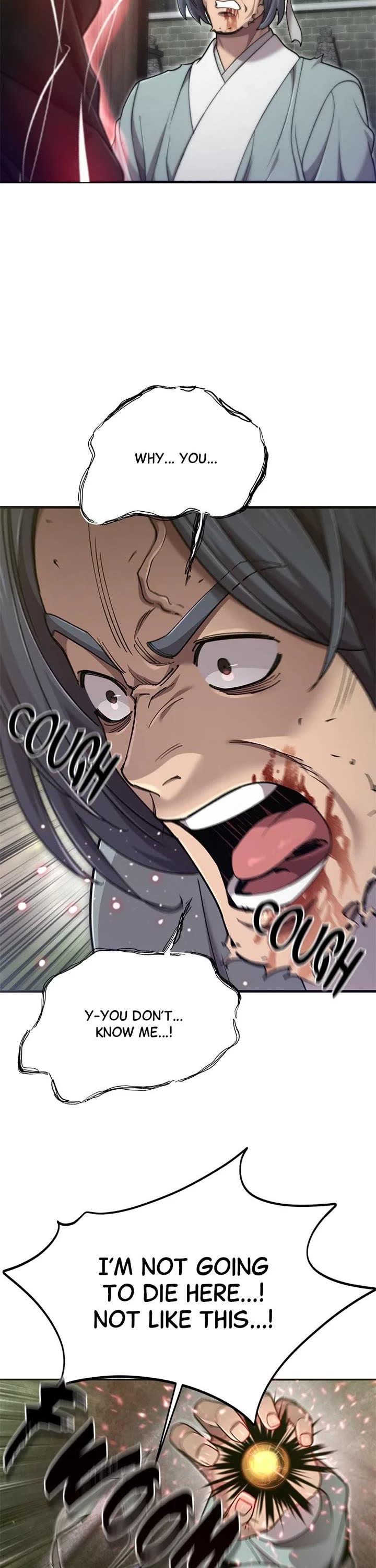 The Masters Have Subscribed chapter 74 page 2