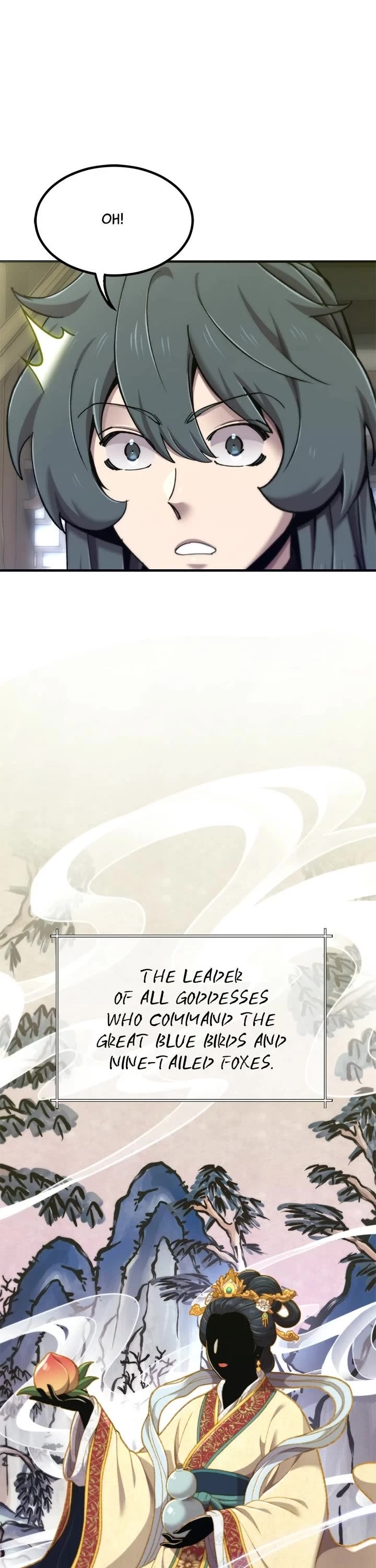 The Masters Have Subscribed chapter 74 page 21