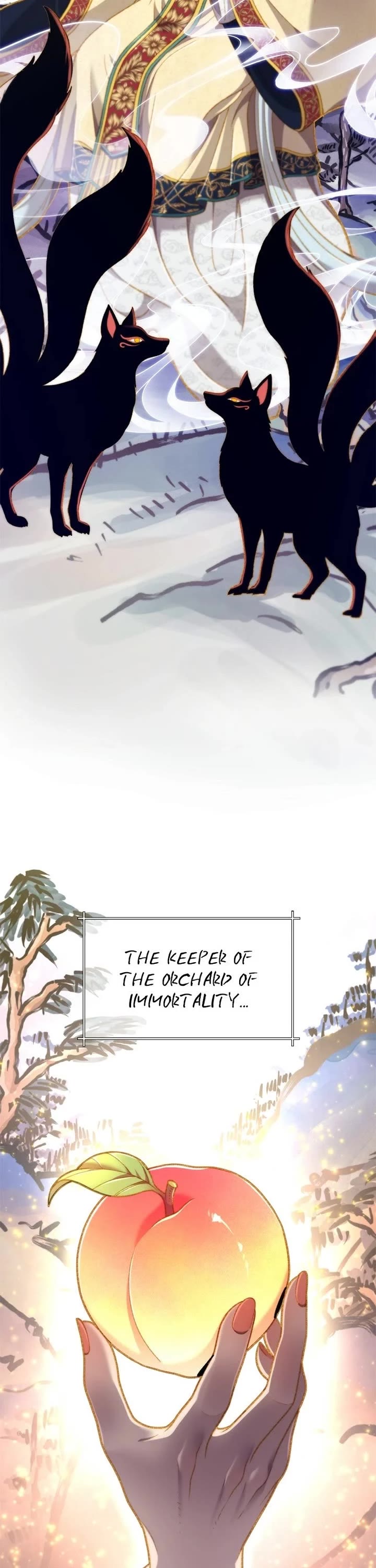 The Masters Have Subscribed chapter 74 page 22