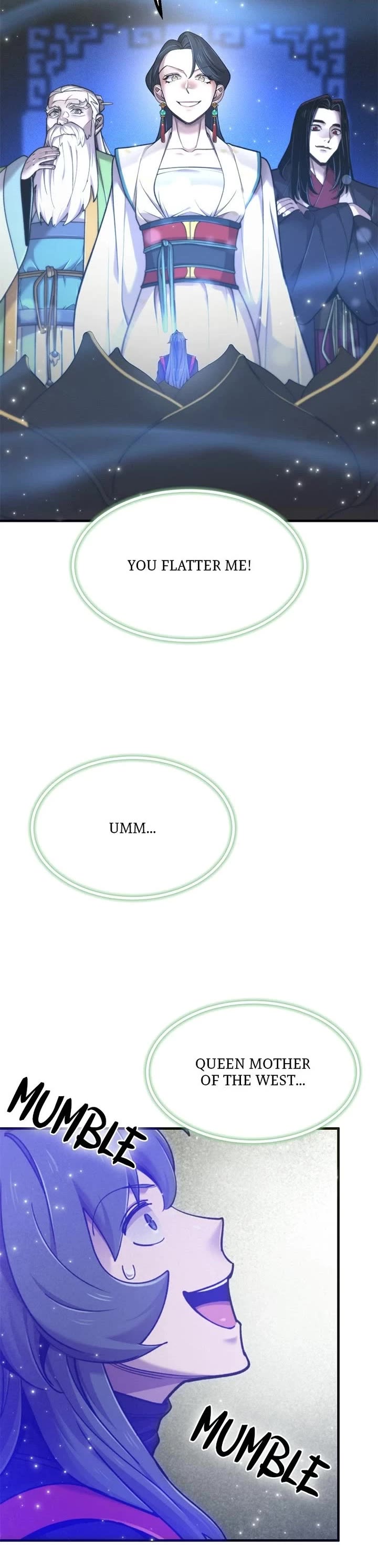 The Masters Have Subscribed chapter 74 page 25