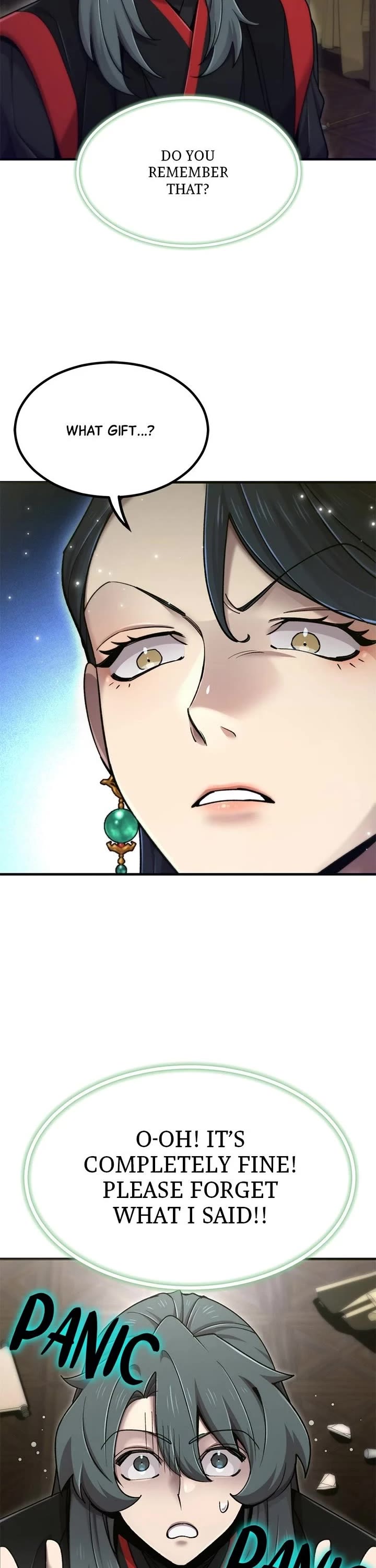 The Masters Have Subscribed chapter 74 page 27