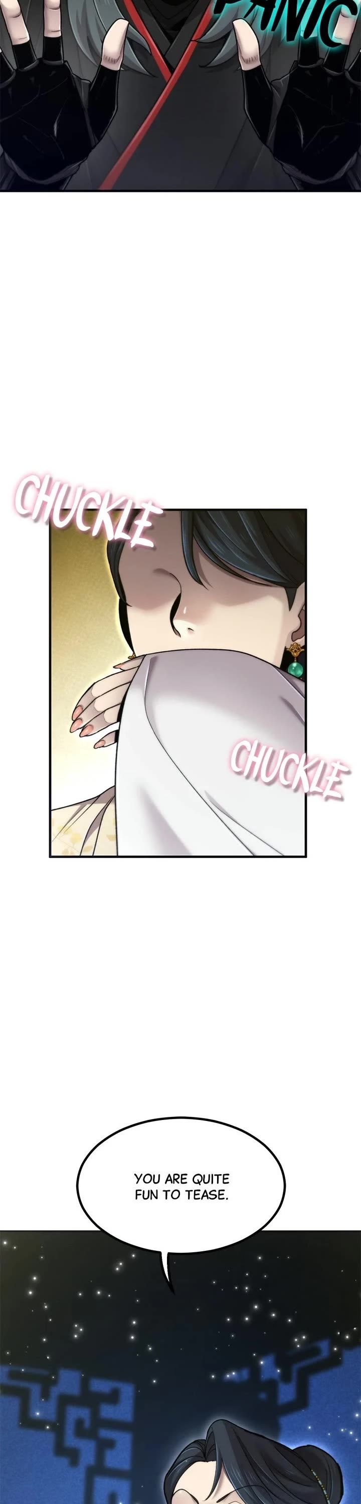 The Masters Have Subscribed chapter 74 page 28