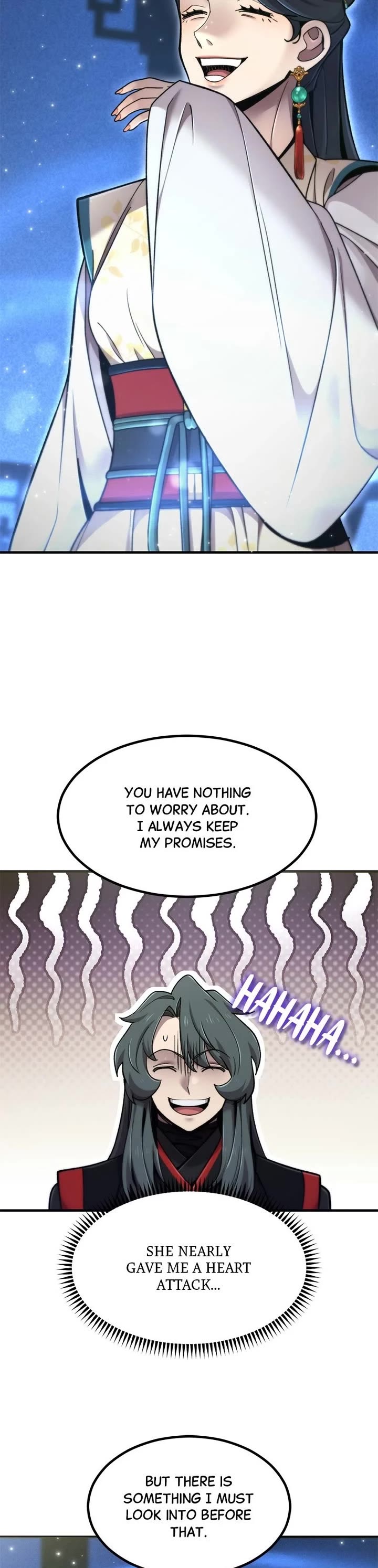 The Masters Have Subscribed chapter 74 page 29