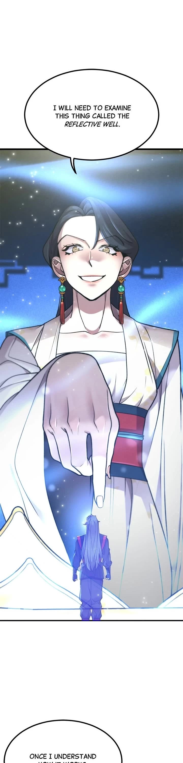 The Masters Have Subscribed chapter 74 page 31