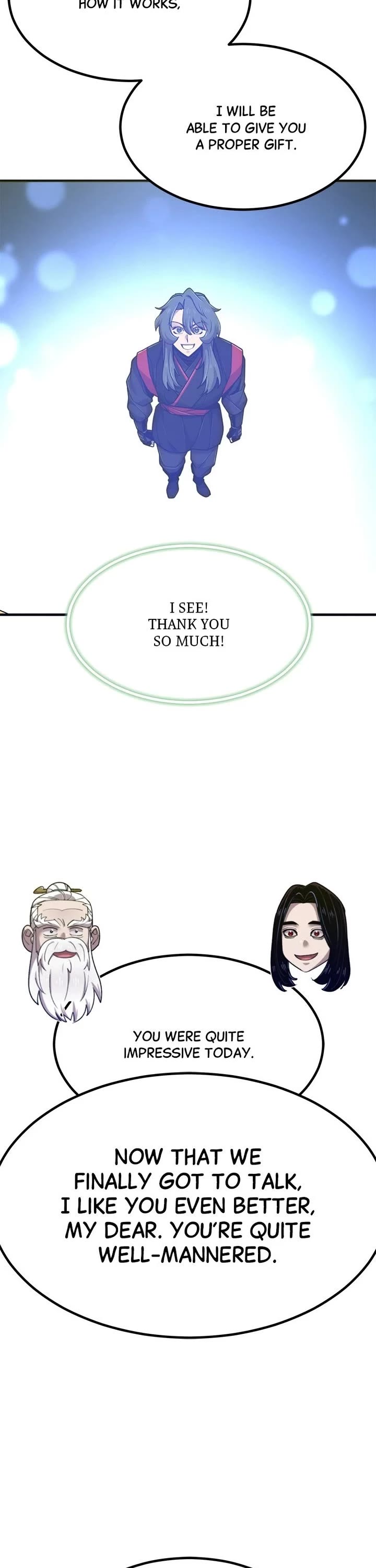 The Masters Have Subscribed chapter 74 page 32