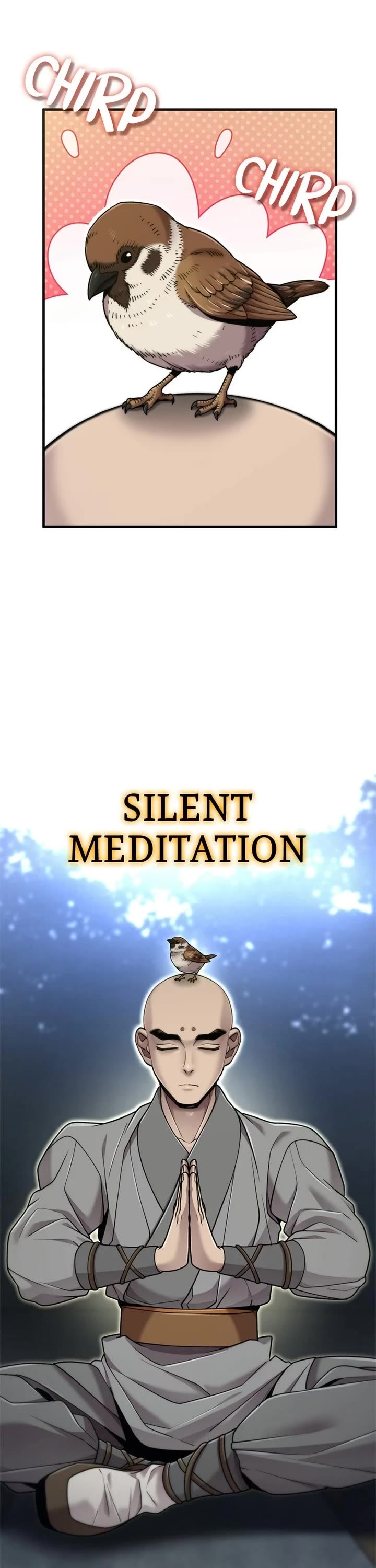 The Masters Have Subscribed chapter 74 page 36