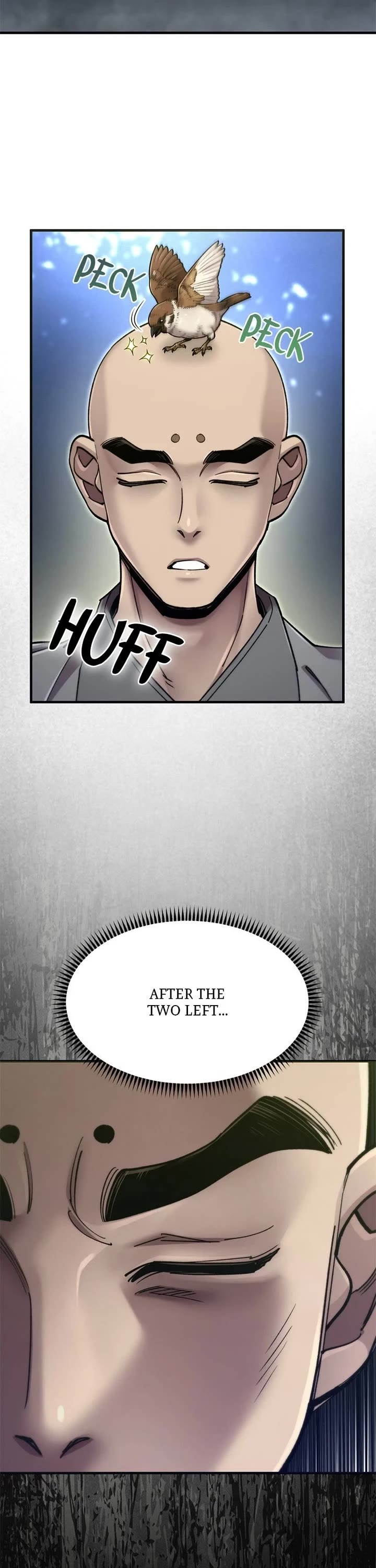 The Masters Have Subscribed chapter 74 page 37