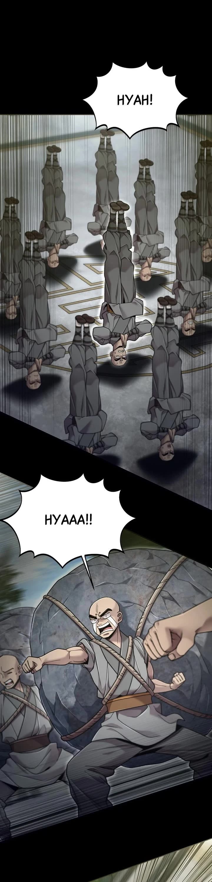 The Masters Have Subscribed chapter 74 page 39