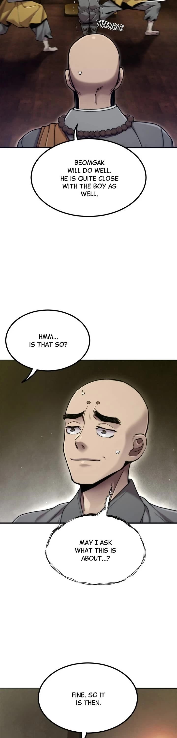 The Masters Have Subscribed chapter 74 page 48