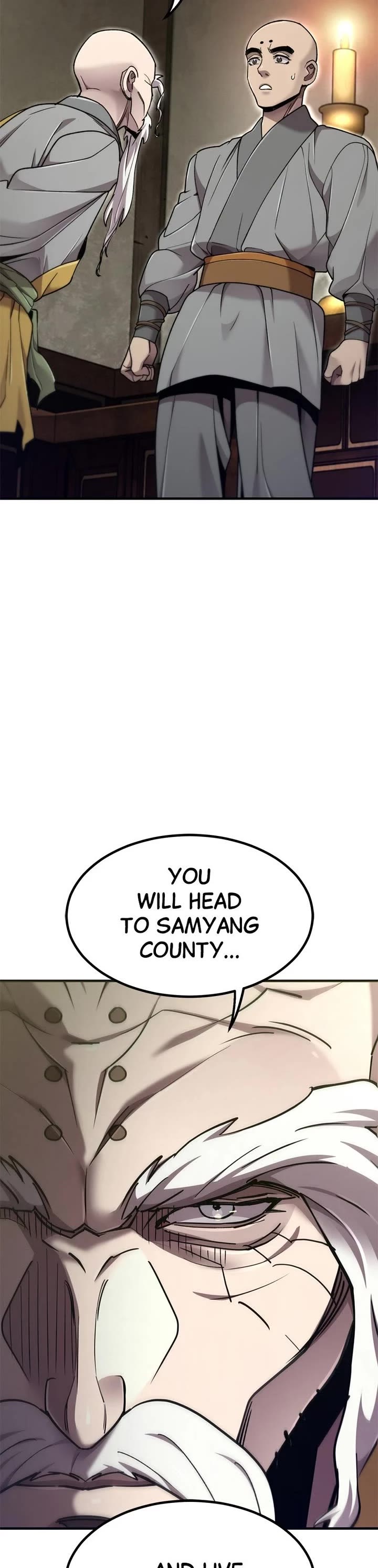 The Masters Have Subscribed chapter 74 page 49