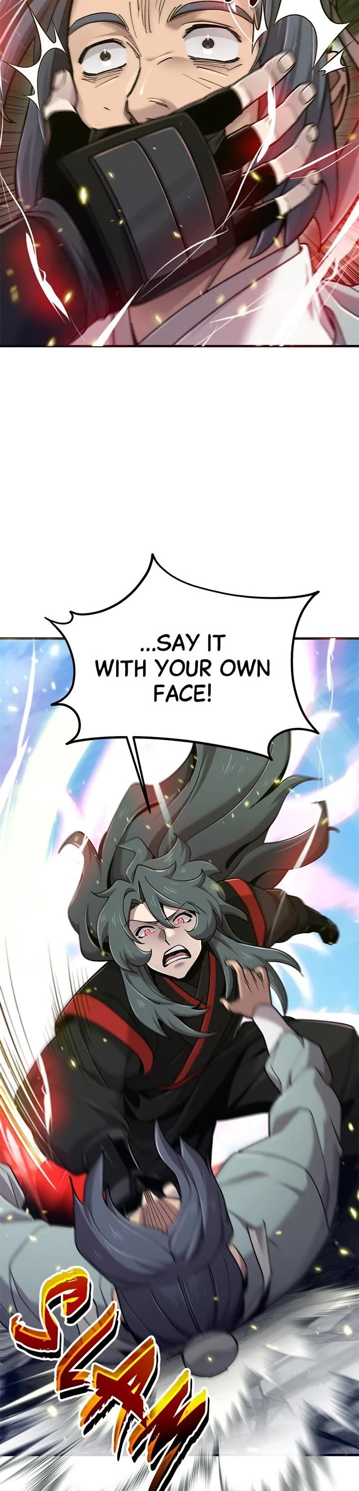 The Masters Have Subscribed chapter 74 page 5