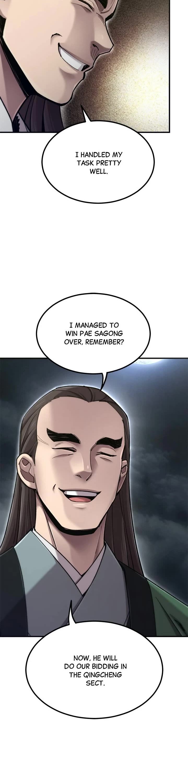 The Masters Have Subscribed chapter 75 page 10