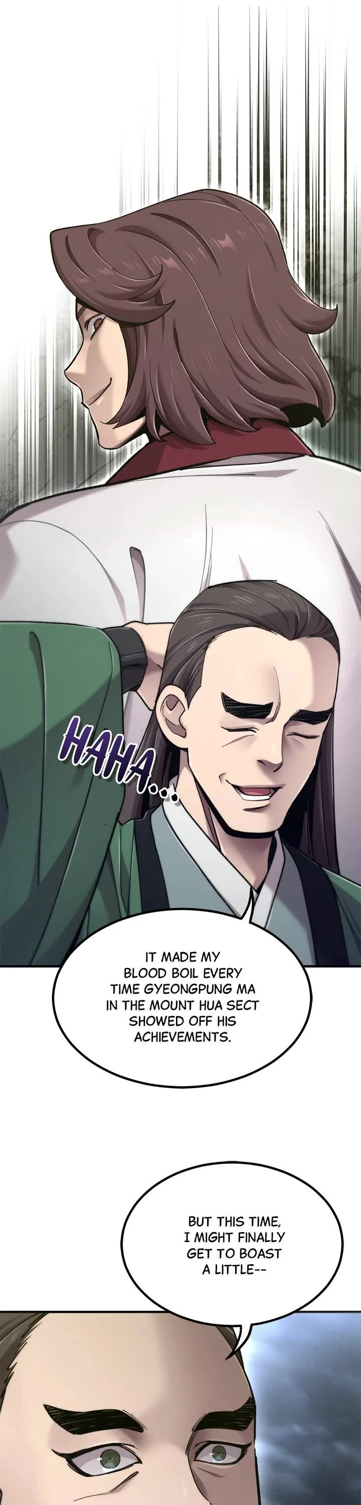 The Masters Have Subscribed chapter 75 page 11