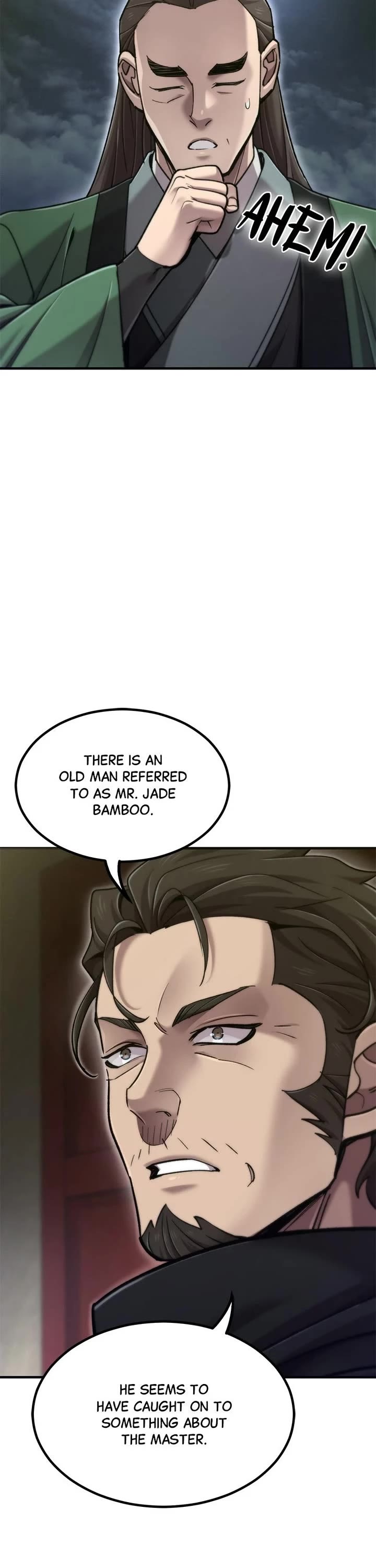 The Masters Have Subscribed chapter 75 page 13