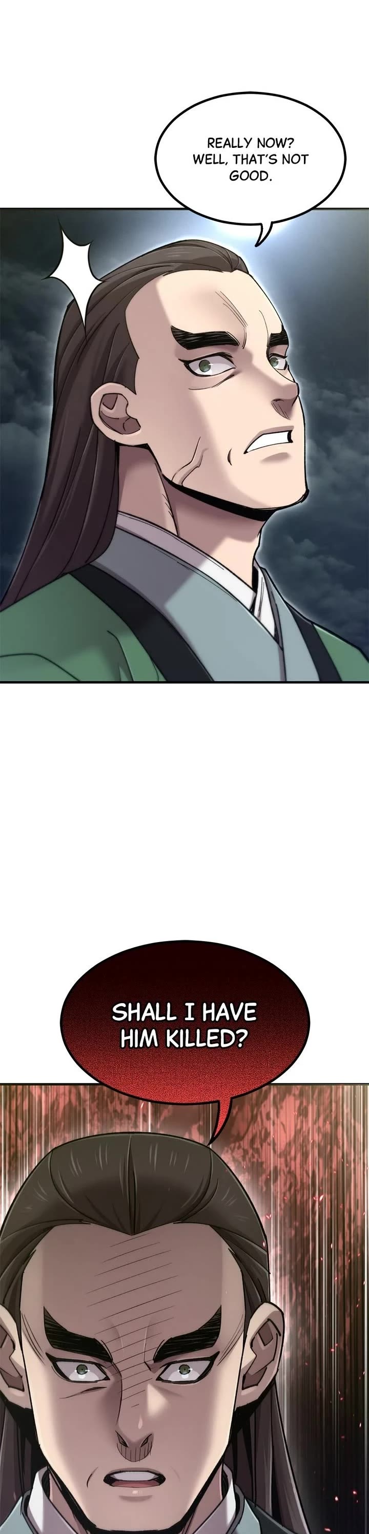 The Masters Have Subscribed chapter 75 page 14