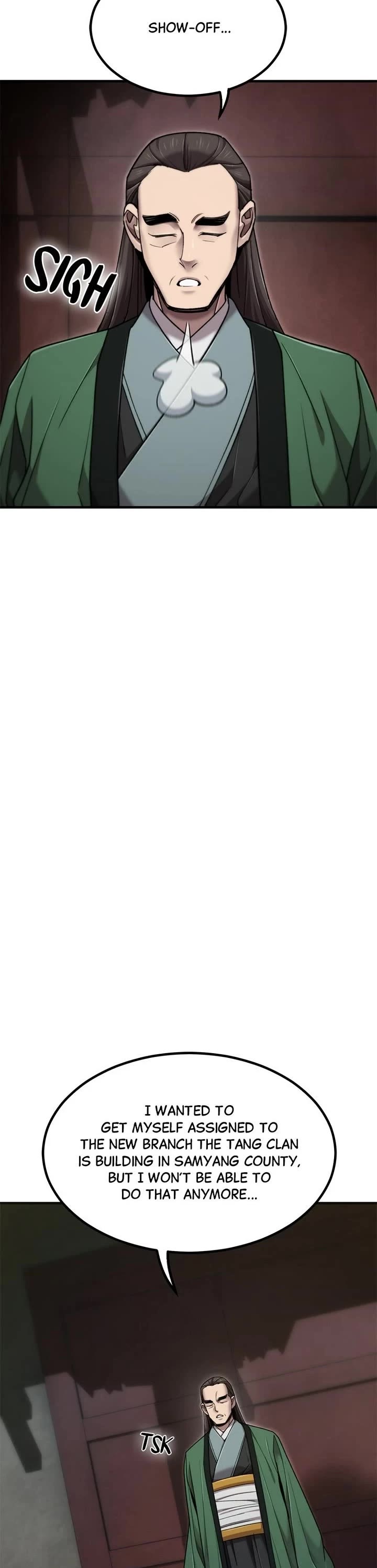 The Masters Have Subscribed chapter 75 page 19