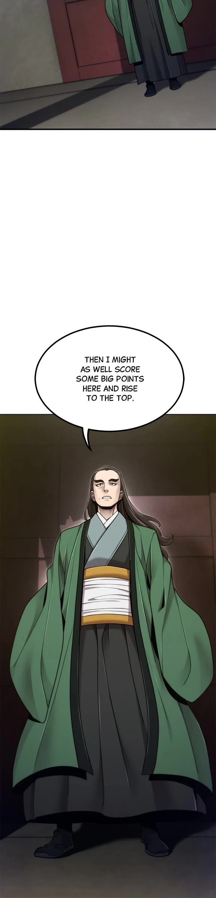 The Masters Have Subscribed chapter 75 page 20