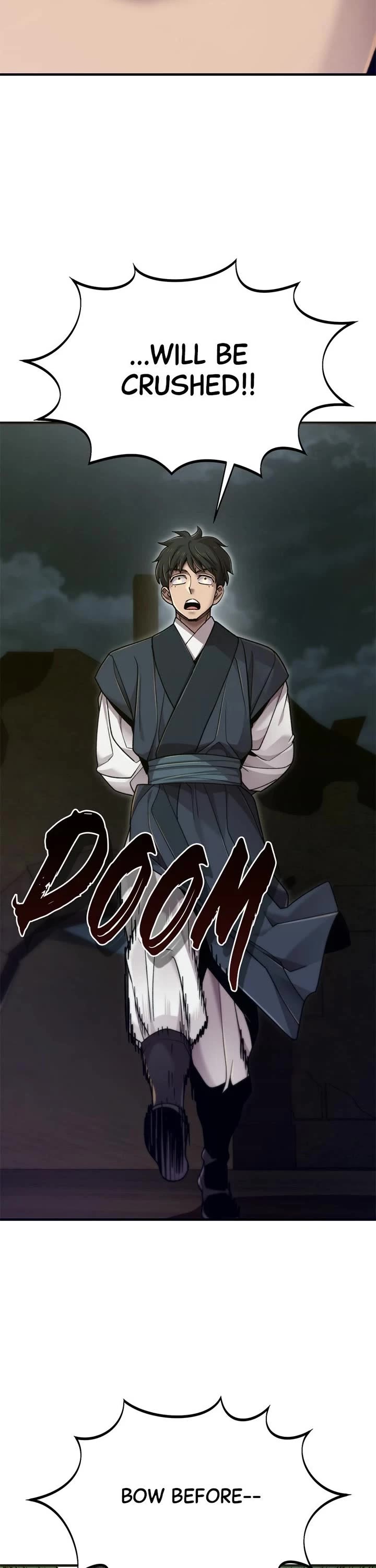 The Masters Have Subscribed chapter 75 page 23