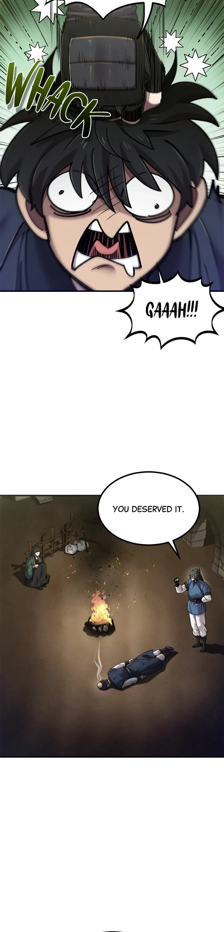 The Masters Have Subscribed chapter 75 page 24