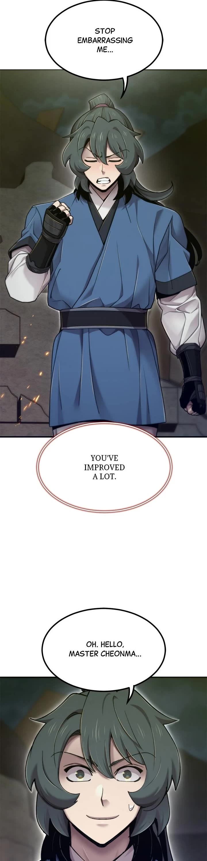 The Masters Have Subscribed chapter 75 page 25