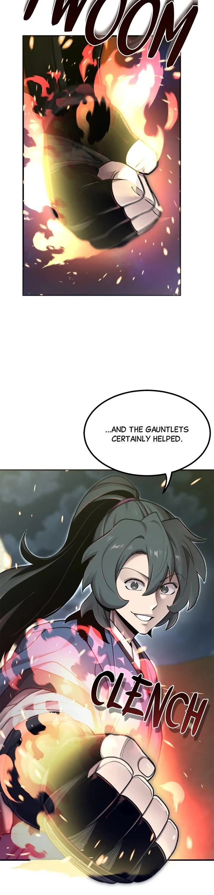 The Masters Have Subscribed chapter 75 page 27