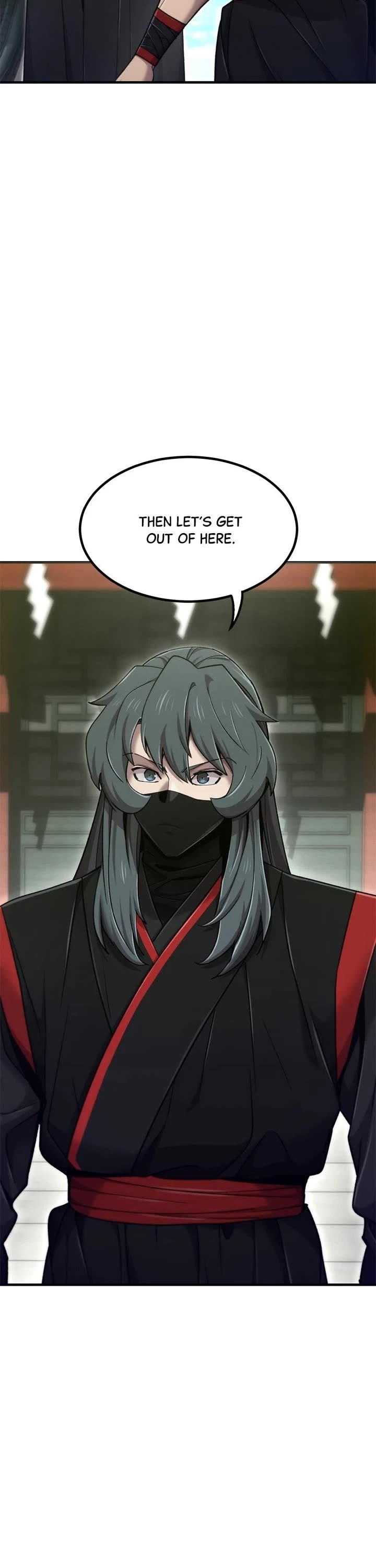 The Masters Have Subscribed chapter 75 page 3