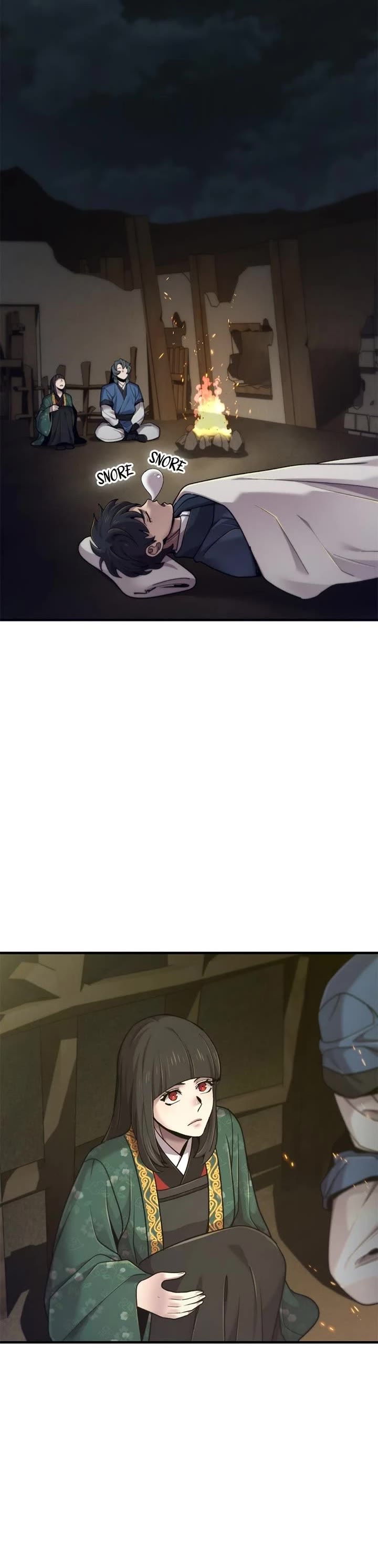 The Masters Have Subscribed chapter 75 page 30