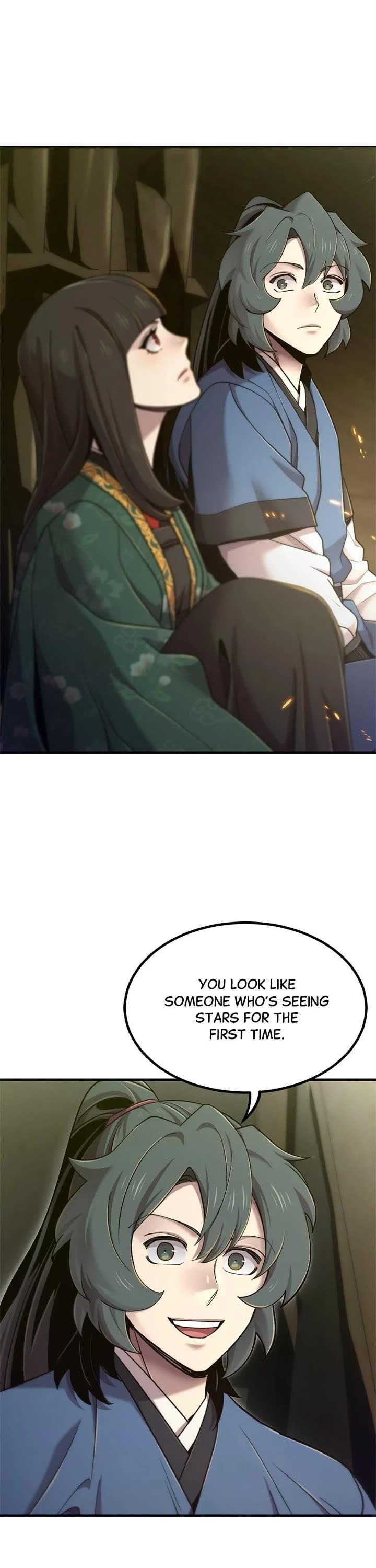 The Masters Have Subscribed chapter 75 page 31