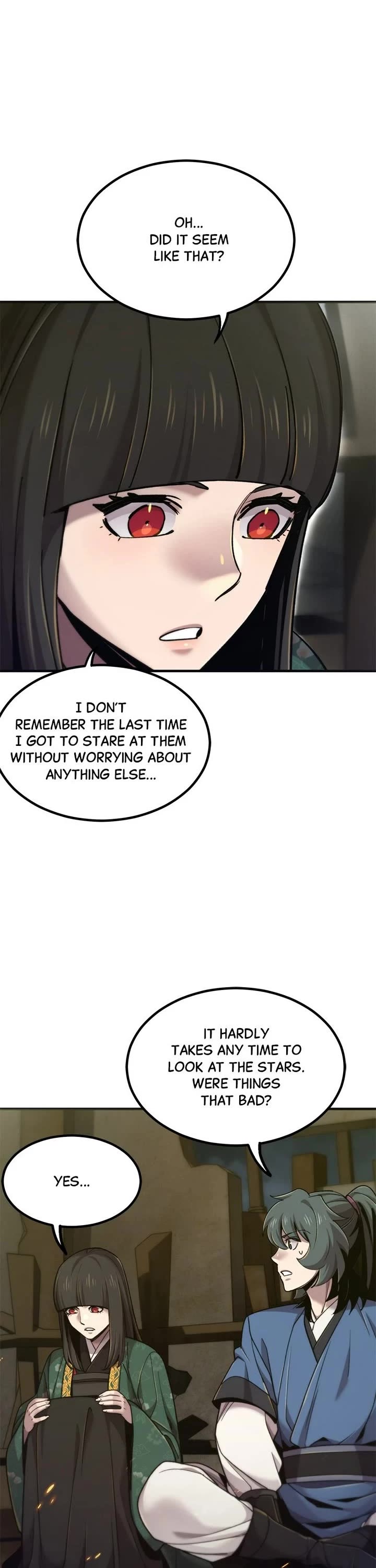 The Masters Have Subscribed chapter 75 page 32