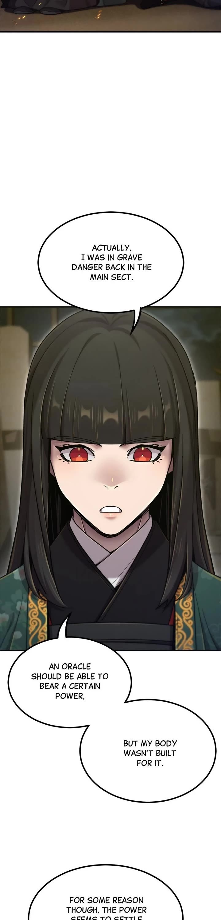 The Masters Have Subscribed chapter 75 page 33