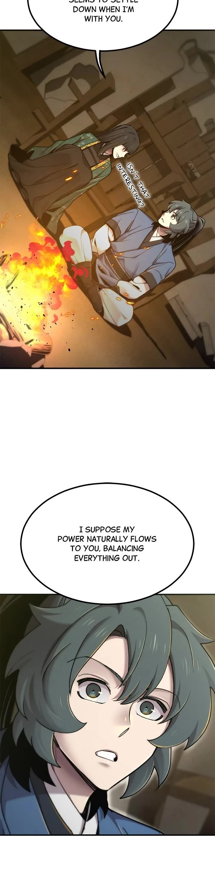 The Masters Have Subscribed chapter 75 page 34