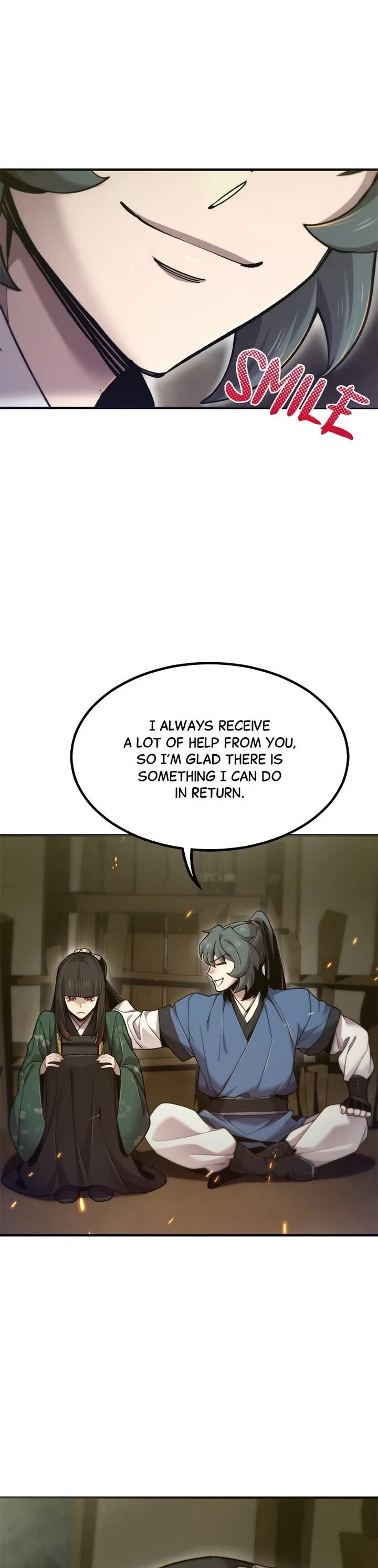 The Masters Have Subscribed chapter 75 page 35