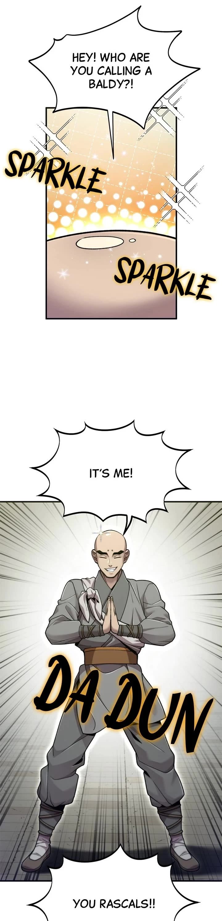 The Masters Have Subscribed chapter 75 page 39