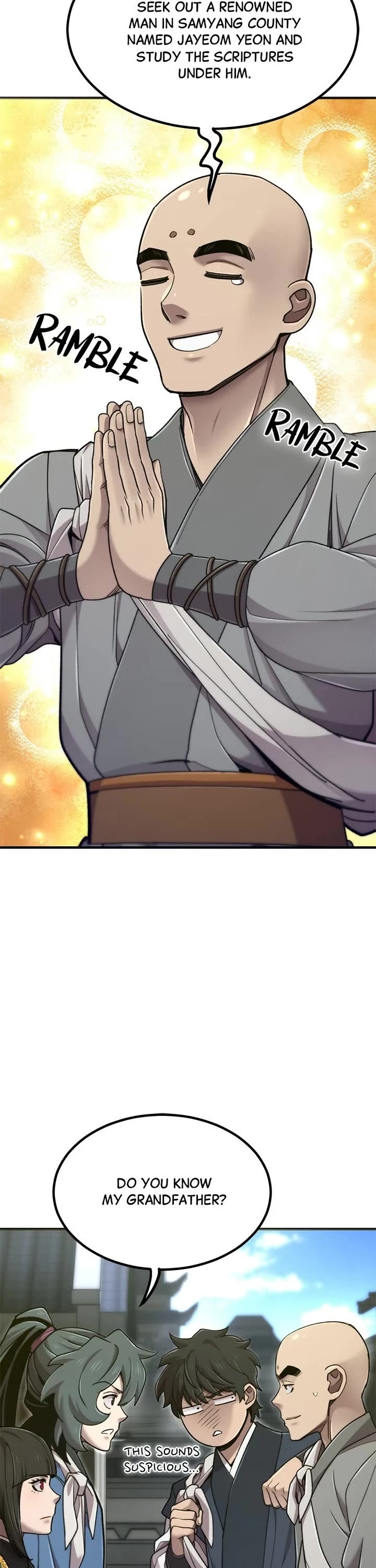 The Masters Have Subscribed chapter 75 page 41