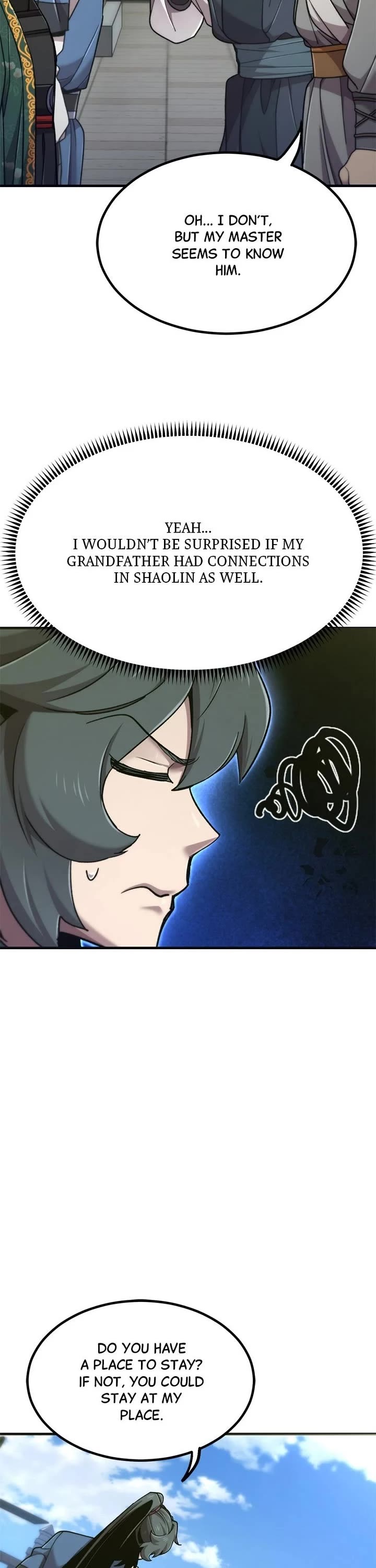 The Masters Have Subscribed chapter 75 page 42