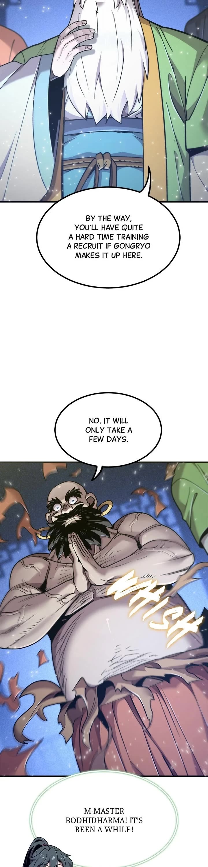 The Masters Have Subscribed chapter 75 page 46