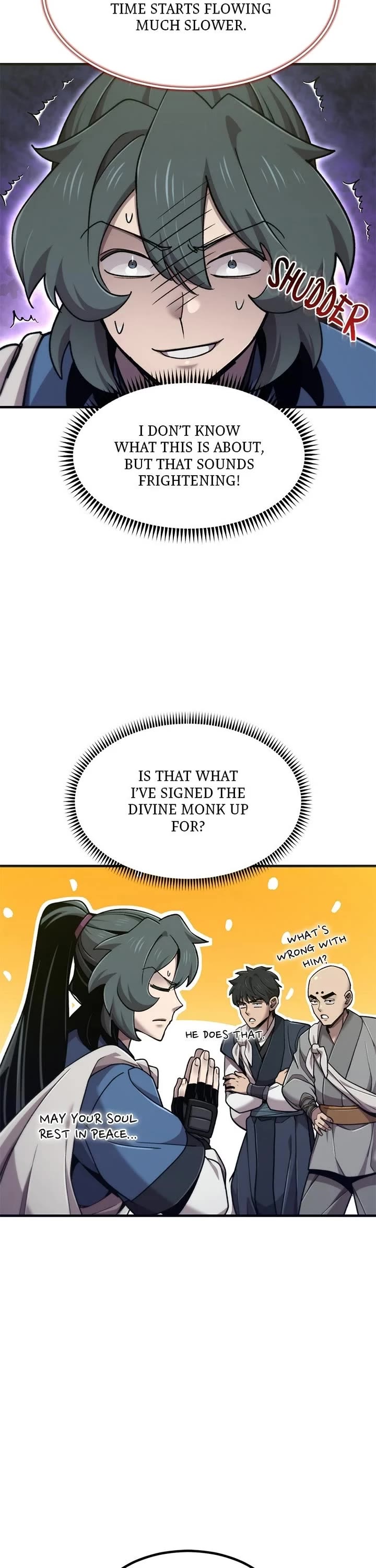 The Masters Have Subscribed chapter 75 page 48