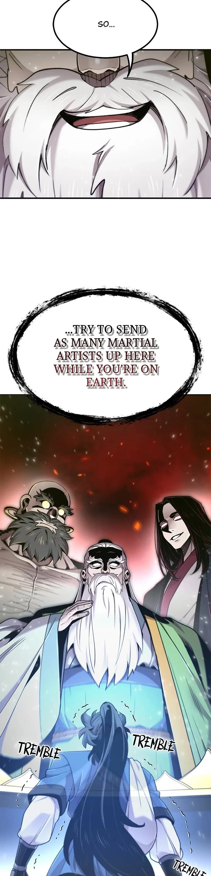 The Masters Have Subscribed chapter 75 page 49