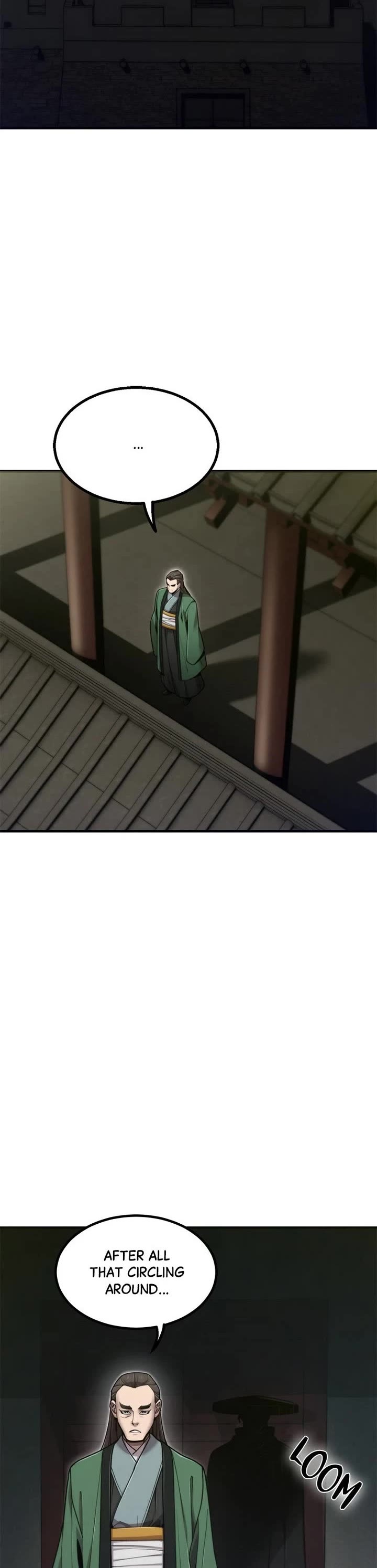 The Masters Have Subscribed chapter 75 page 5