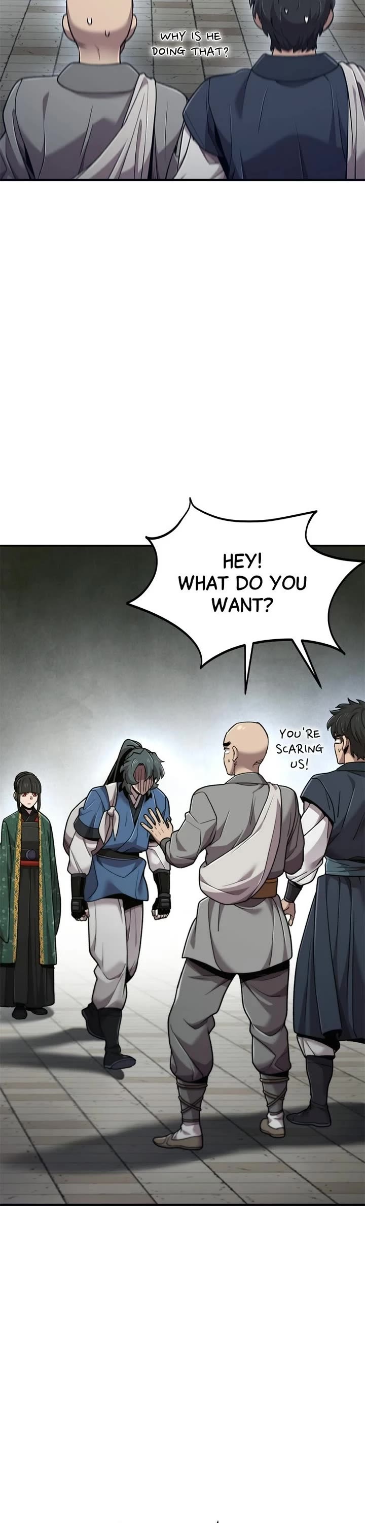 The Masters Have Subscribed chapter 75 page 51