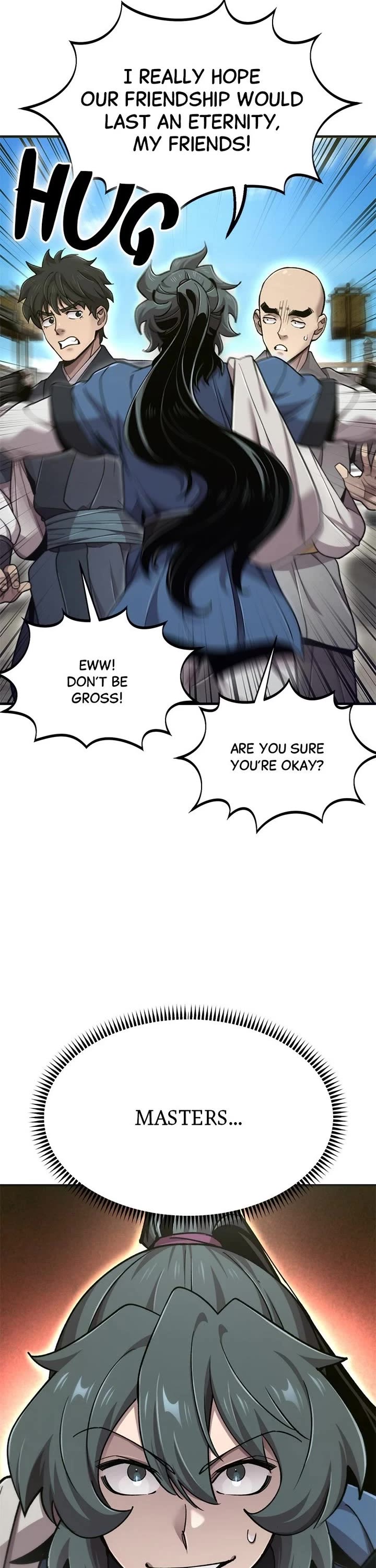 The Masters Have Subscribed chapter 75 page 52