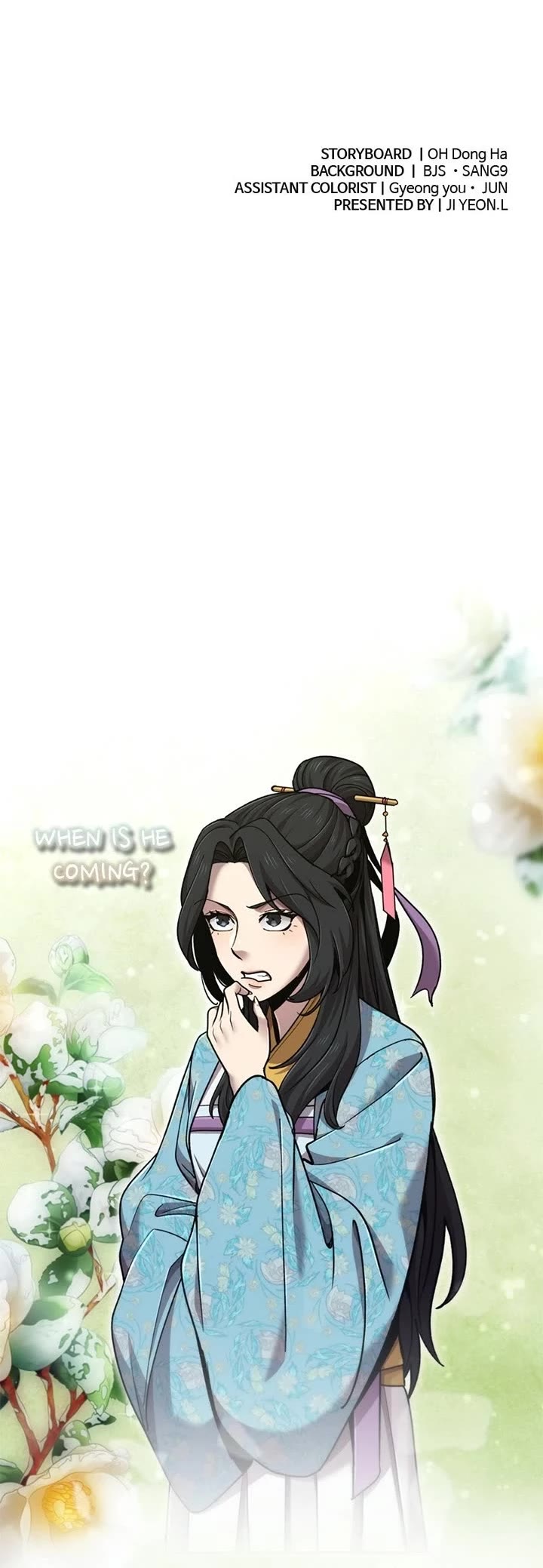 The Masters Have Subscribed chapter 75 page 54