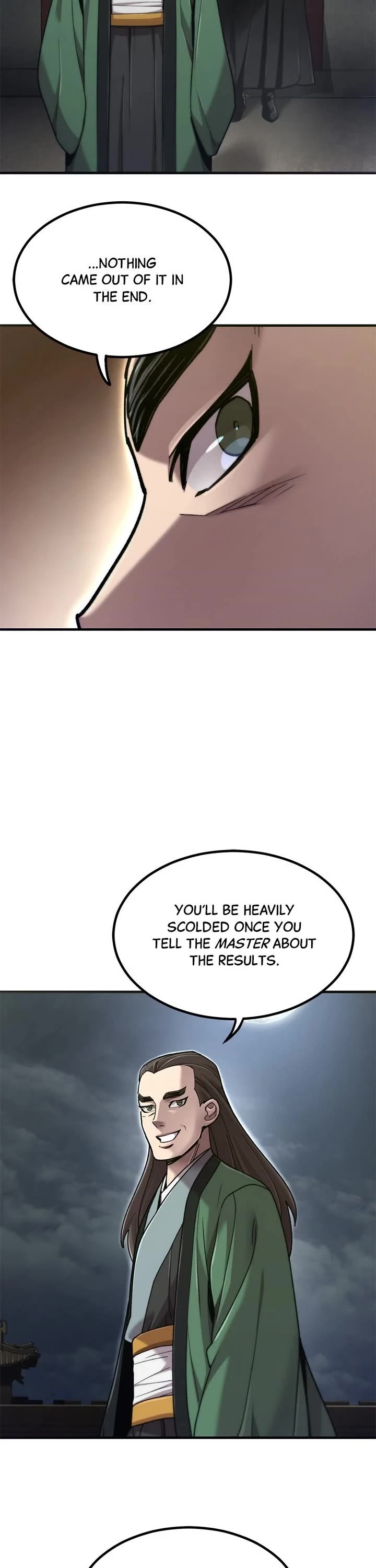 The Masters Have Subscribed chapter 75 page 6