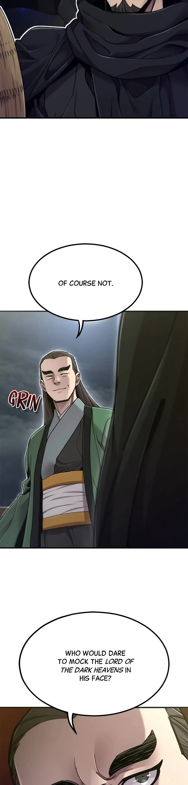 The Masters Have Subscribed chapter 75 page 8