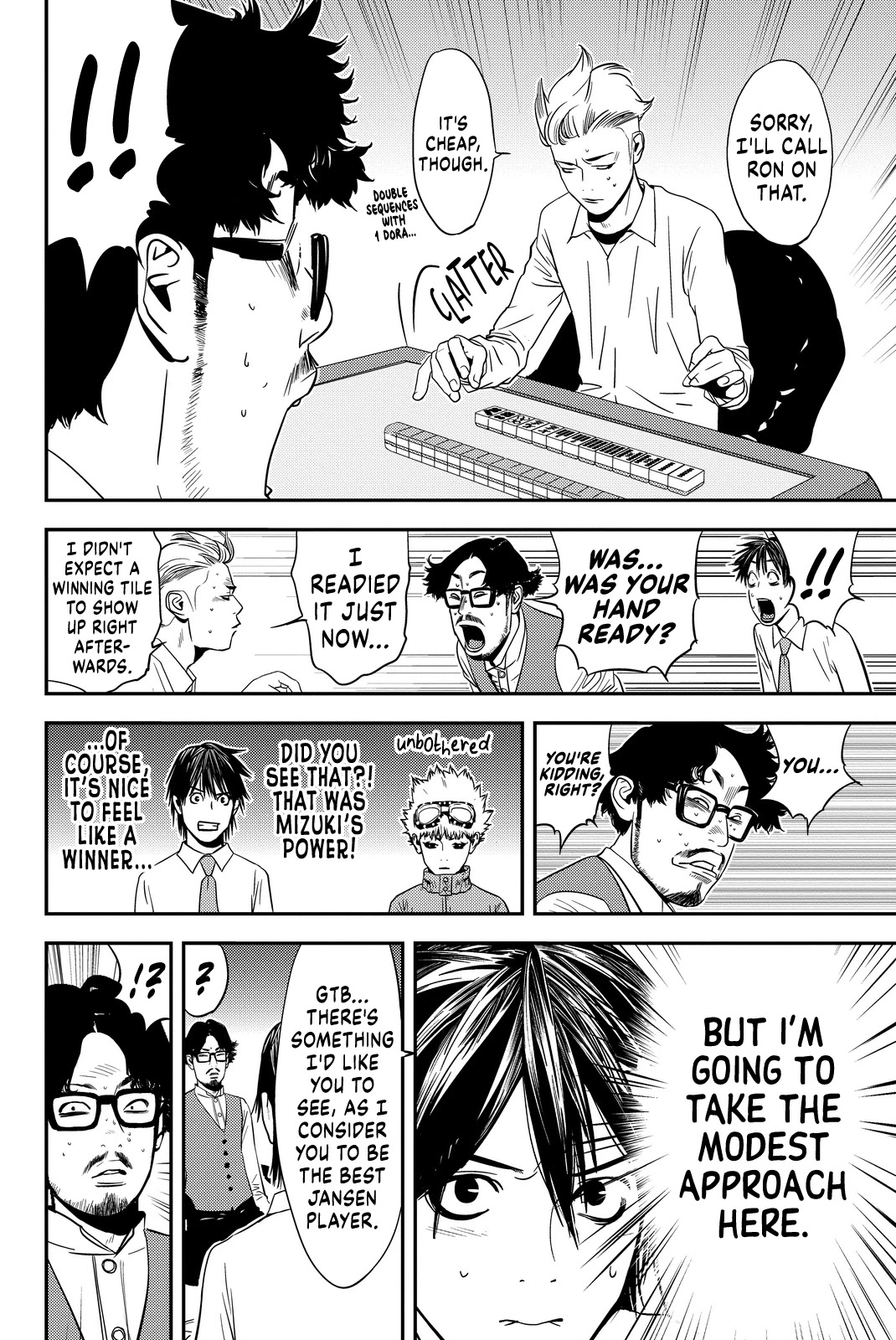 The Invincible Man chapter 10 page 14