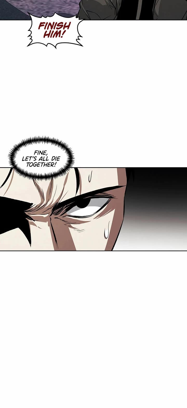 The Matchless Man chapter 101 page 18